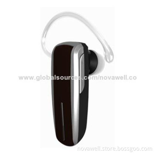Bluetooth Stereo Headset with 4.0V, Supports Music, OEM Orders Welcomed
